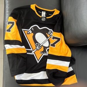 Authentic Sidney Crosby jersey Pittsburgh Penguins size large